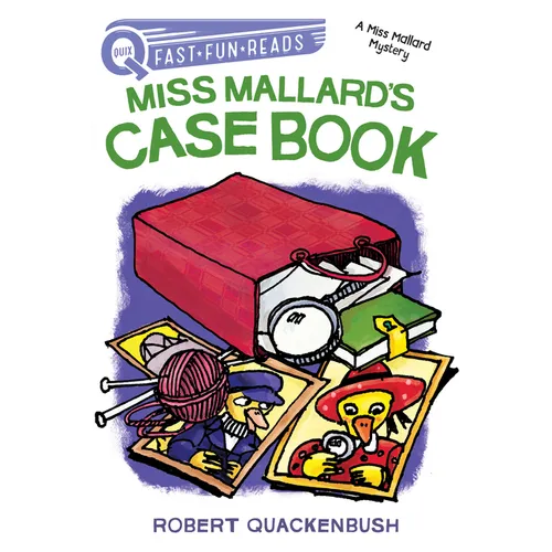 Miss Mallard's Case Book: A Quix Book