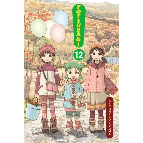 Yotsuba&!, Vol. 12: Volume 12