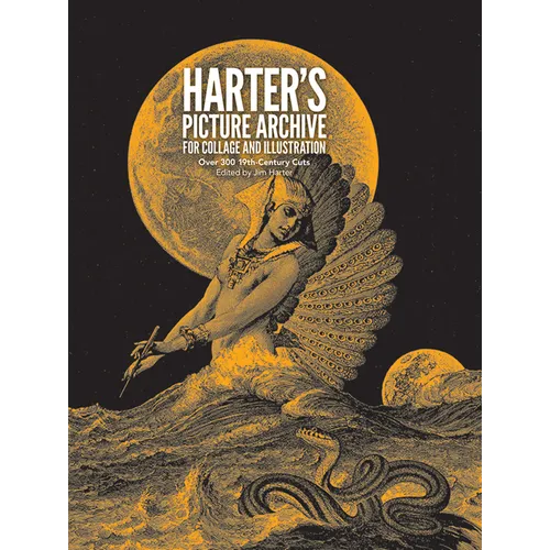 Harter's Picture Archive for Collage and Illustration