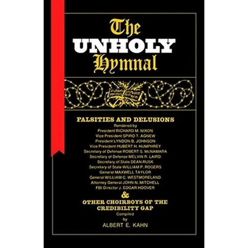 Unholy Hymnal