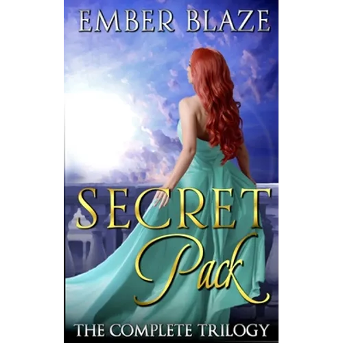 Secret Pack: The Complete Trilogy