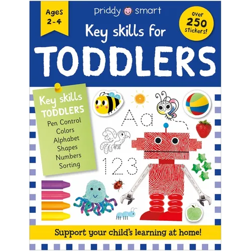 Key Skills for Toddlers