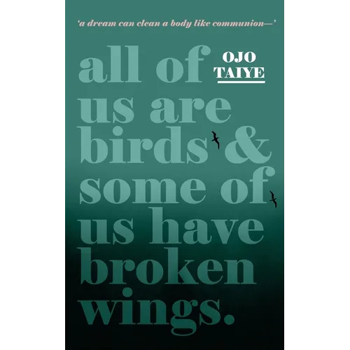 All of Us are Birds and Some of Us Have Broken Wings