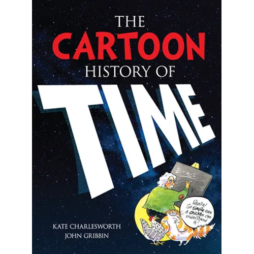 The Cartoon History of Time