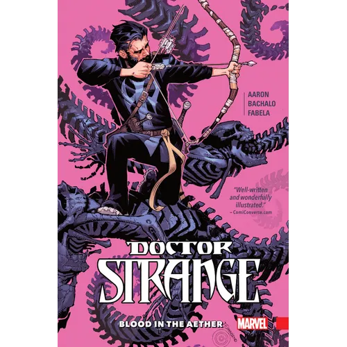 Doctor Strange Vol. 3: Blood in the Aether