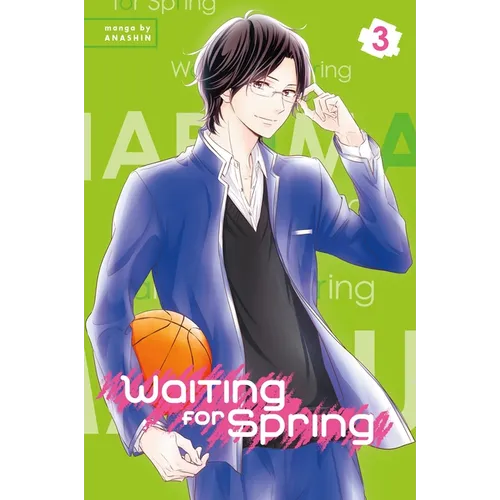 Waiting for Spring 3