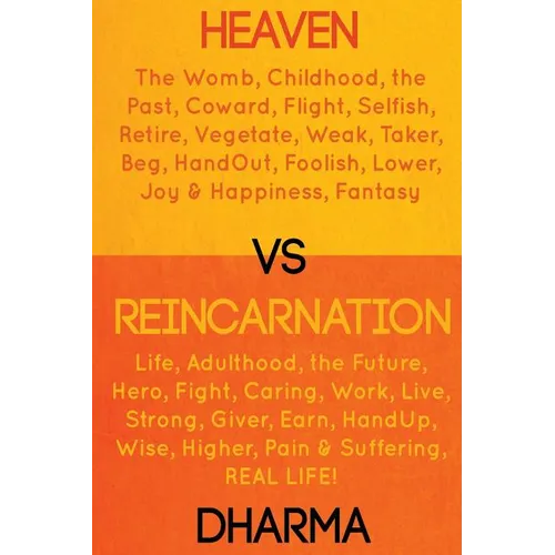 Heaven vs Reincarnation