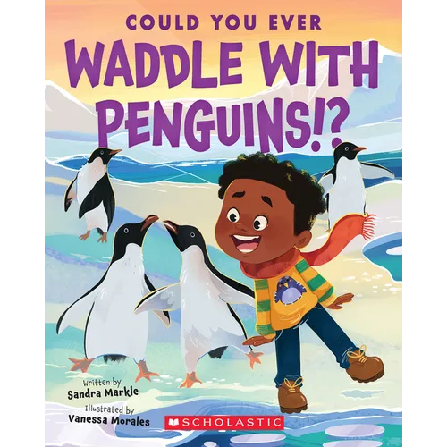 Could You Ever Waddle with Penguins!?