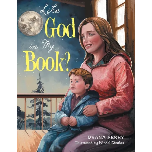Like God in My Book?