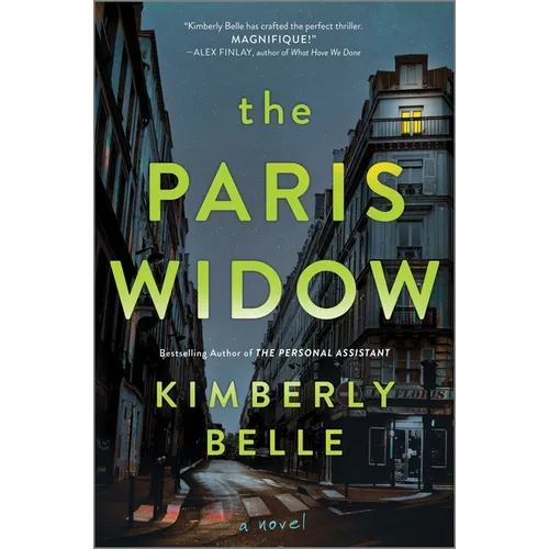 The Paris Widow
