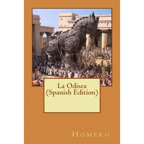 La Odisea (Spanish Edition)