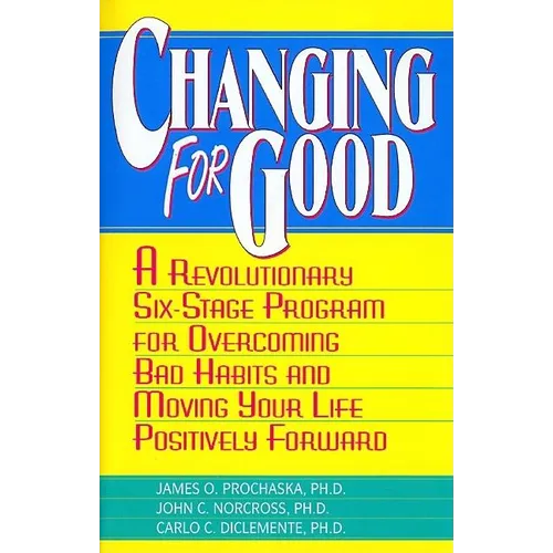 Changing for Good