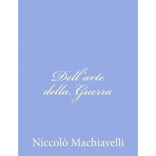 Dell'arte della Guerra