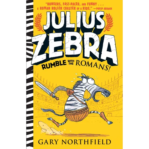 Julius Zebra: Rumble with the Romans!