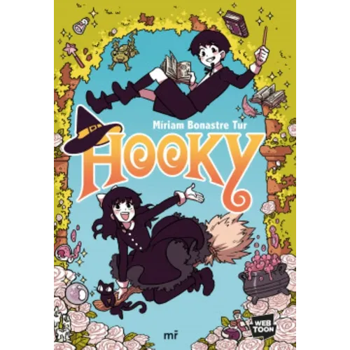 Hooky (Cómic / Comic Book)