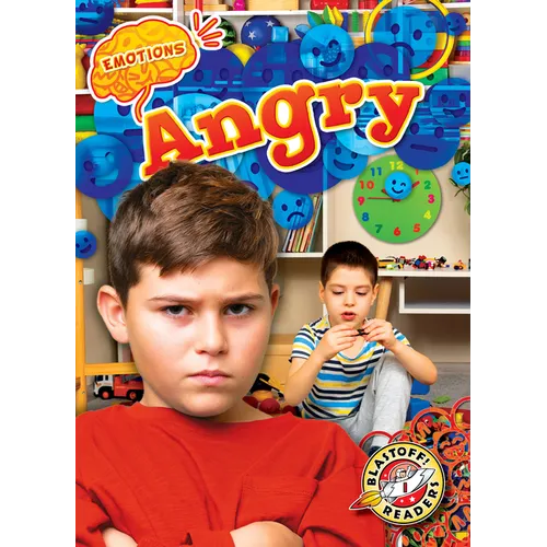 Angry