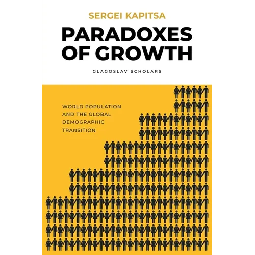 Paradox of Growth: Laws of global development of humanity