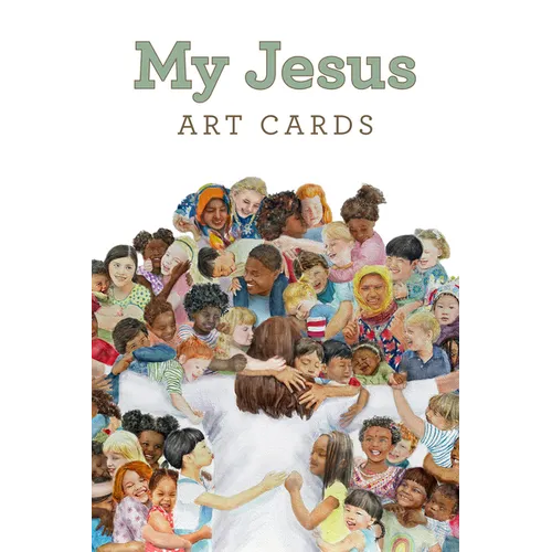 My Jesus: Art Cards