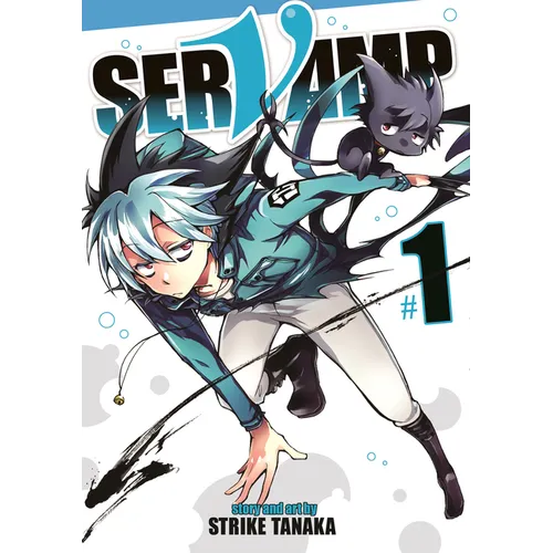 Servamp Vol. 1