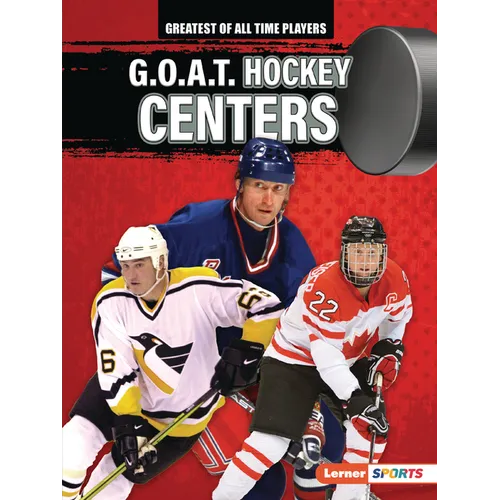 G.O.A.T. Hockey Centers