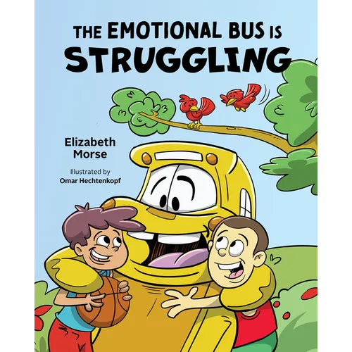 The Emotional Bus Is Struggling