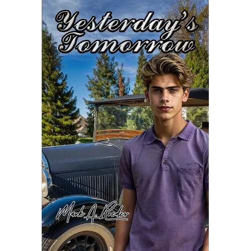 Yesterday's Tomorrow