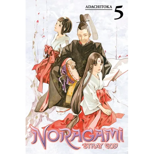 Noragami: Stray God, Volume 5