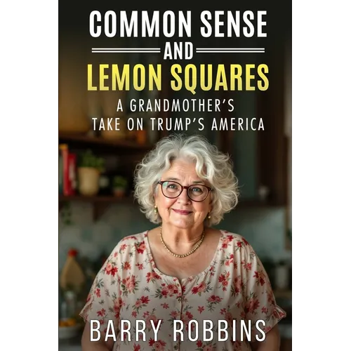 Common Sense and Lemon Squares