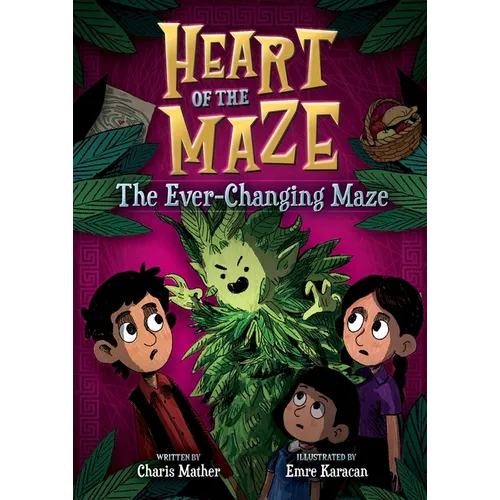 The Ever-Changing Maze