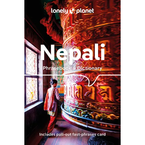 Lonely Planet Nepali Phrasebook & Dictionary