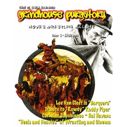 Grindhouse Purgatory - Issue 6