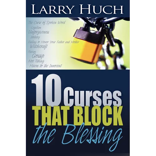 10 Curses That Block the Blessing