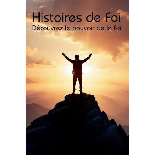 Histoires de Foi: Découvrez le pouvoir de la foi