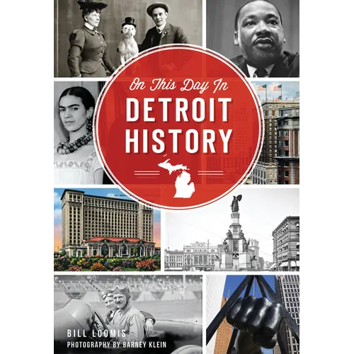 On This Day in Detroit History