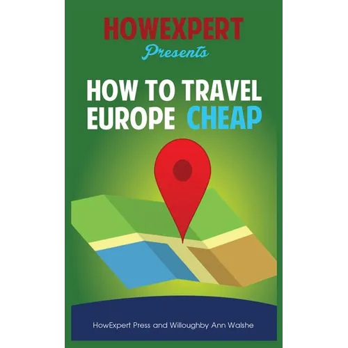 How To Travel Europe Cheap