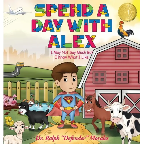 Spend A Day With Alex: I May Not Say Much But I Know What I Like