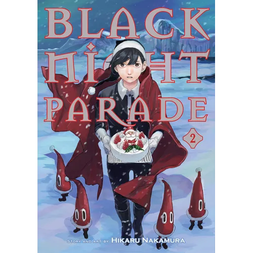 Black Night Parade Vol. 2