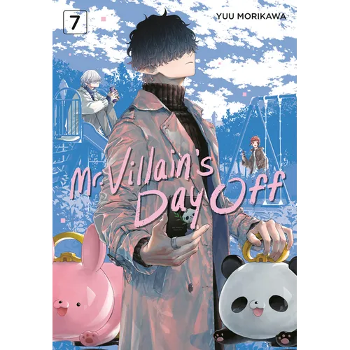 Mr. Villain's Day Off 07
