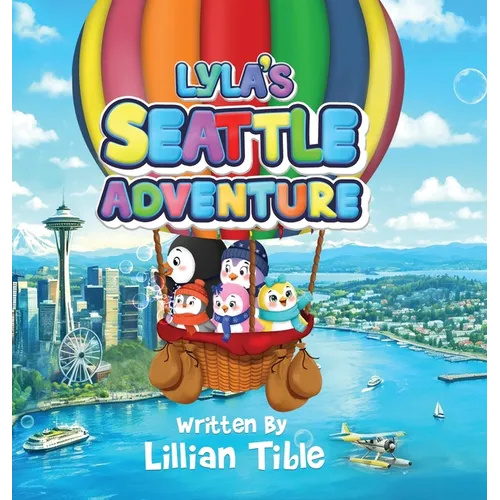Lyla's Seattle Adventure