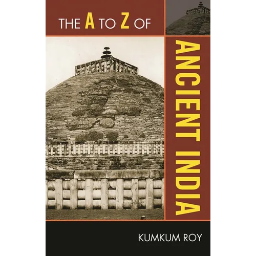 A to Z of Ancient India