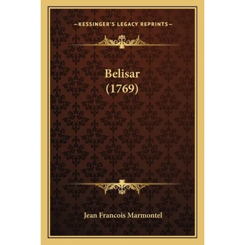 Belisar (1769)