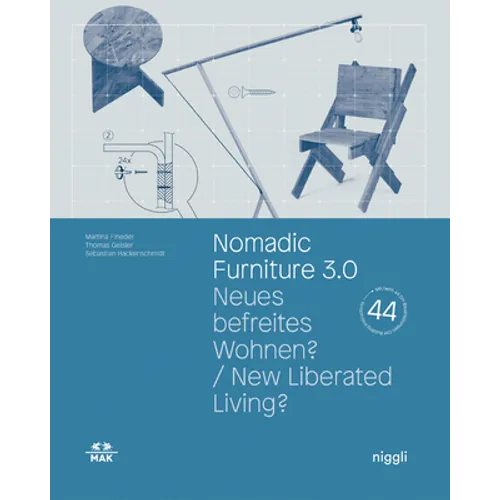 Nomadic Furniture 3.0: New Liberated Living?