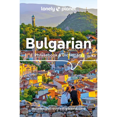 Lonely Planet Bulgarian Phrasebook & Dictionary