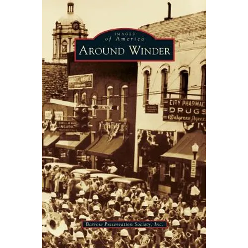Around Winder