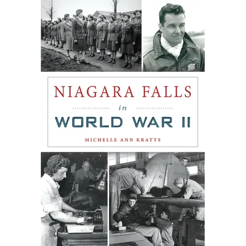 Niagara Falls in World War II