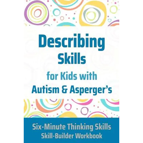Describing Skills for Kids with Autism & Asperger's