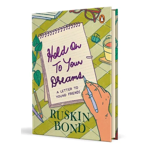 Hold on to Your Dreams: A Letter to Young Friends