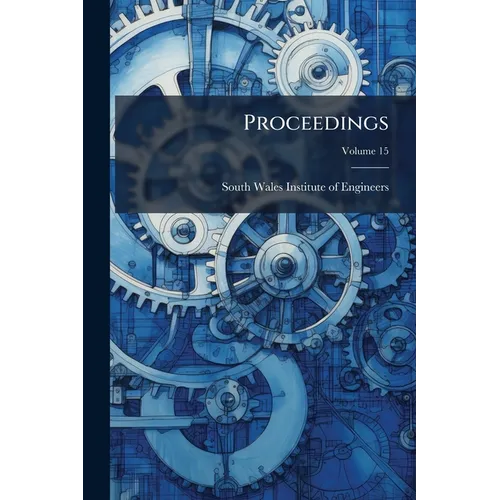 Proceedings; Volume 15