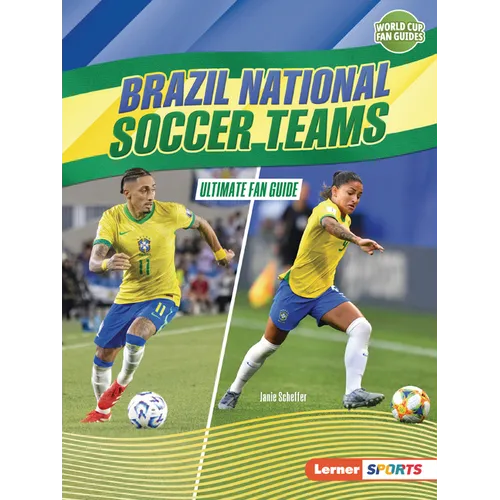 Brazil National Soccer Teams: Ultimate Fan Guide