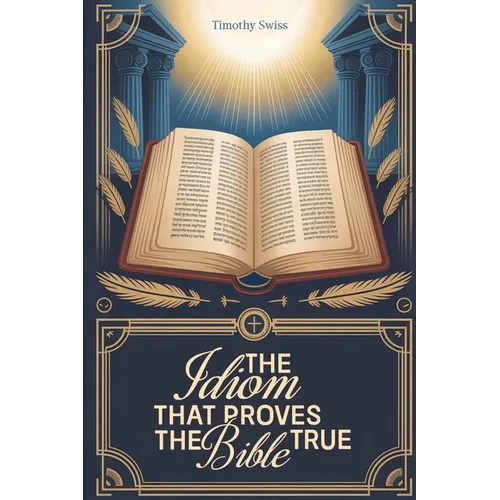The Idiom That Proves the Bible True